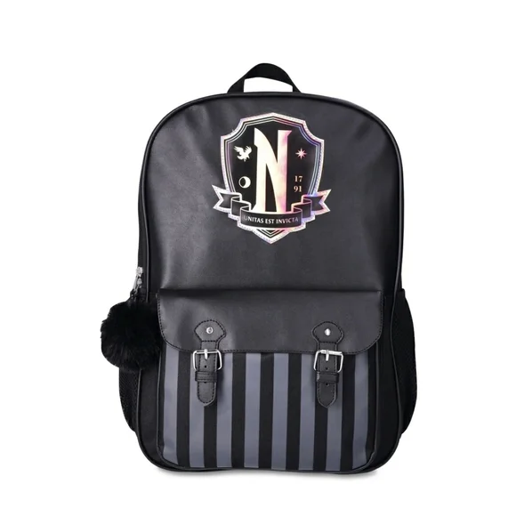 Wednesday backpack - Picture 1 of 3